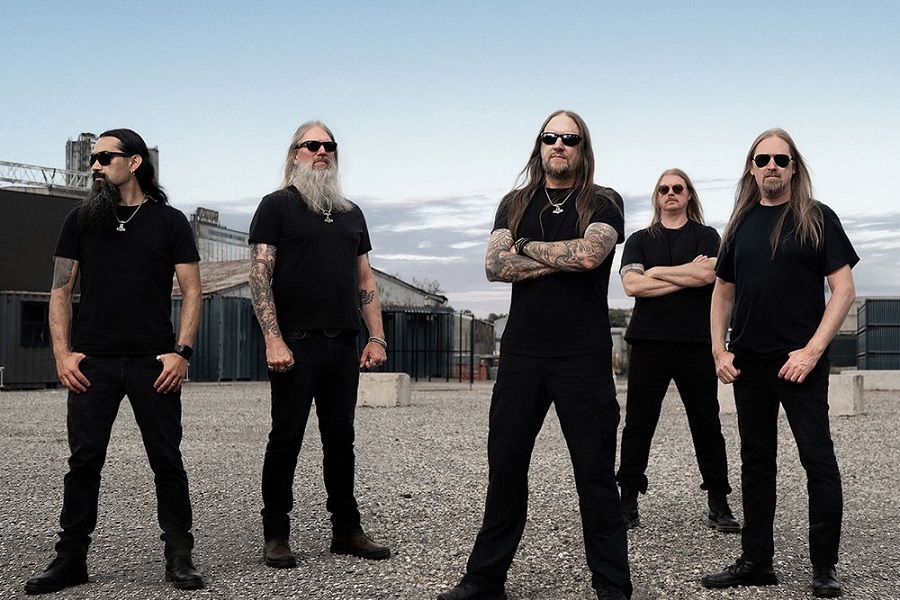 Amon Amarth