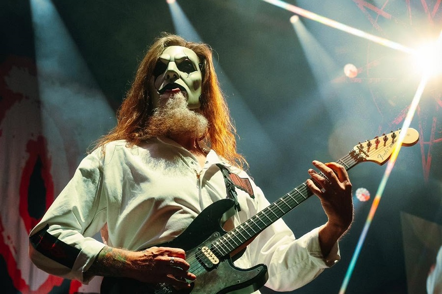 Jim Root - Slipknot