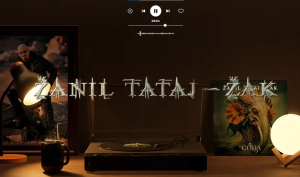 Žanil Tataj - Žak / Vraćam se (radio edit) - izrez zaslona