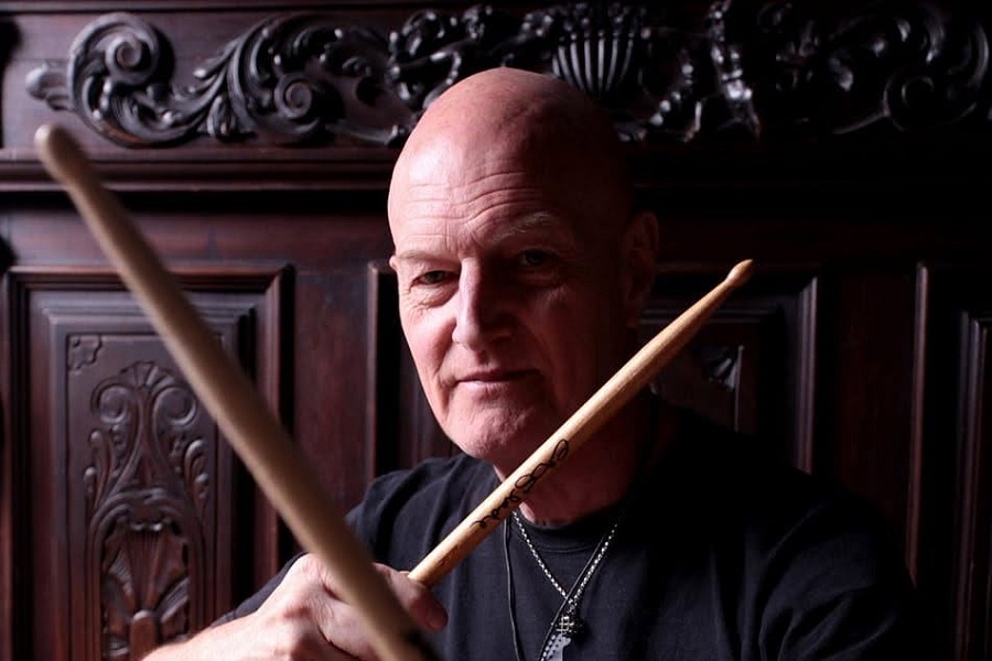 Chris Slade