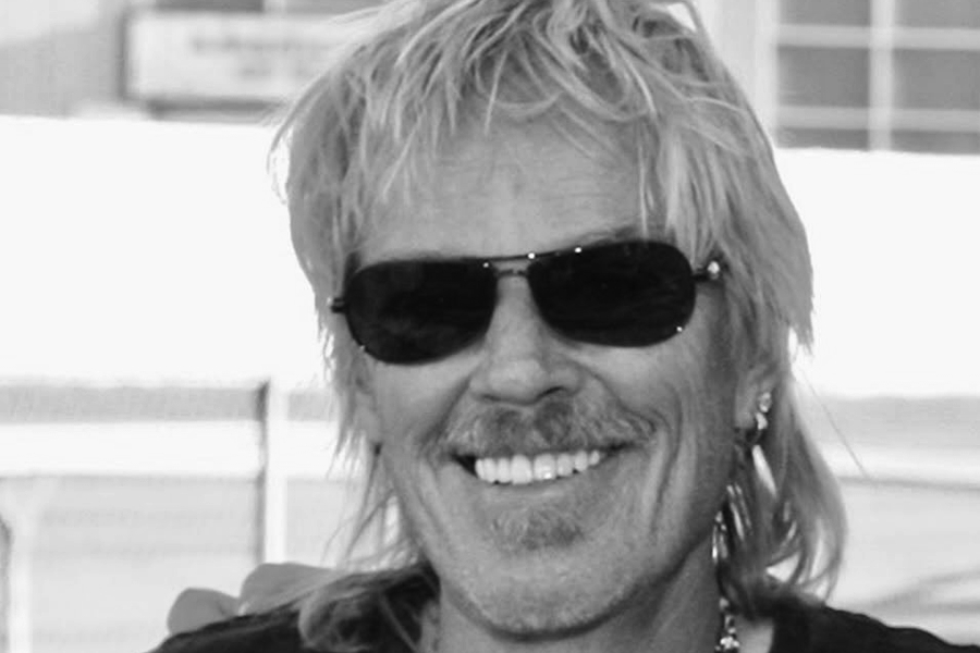 Frank Beard