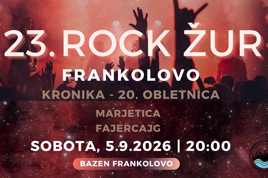 Rock žur Frankolovo