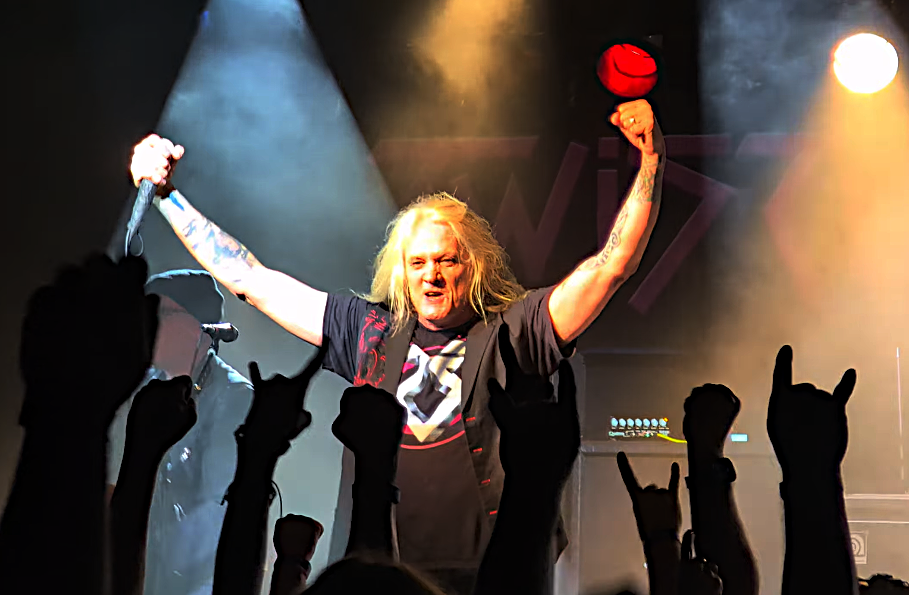 Twisted Sister