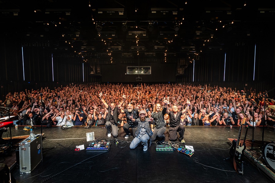 Hamo & Tribute 2 Love
