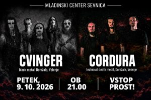 MC Sevnica - Cvinger in Cordura