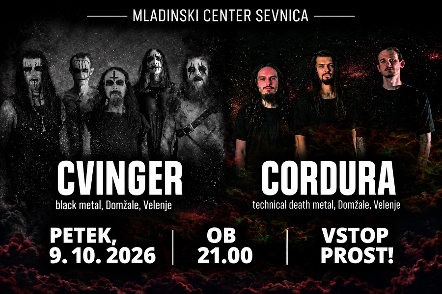 MC Sevnica - Cvinger in Cordura