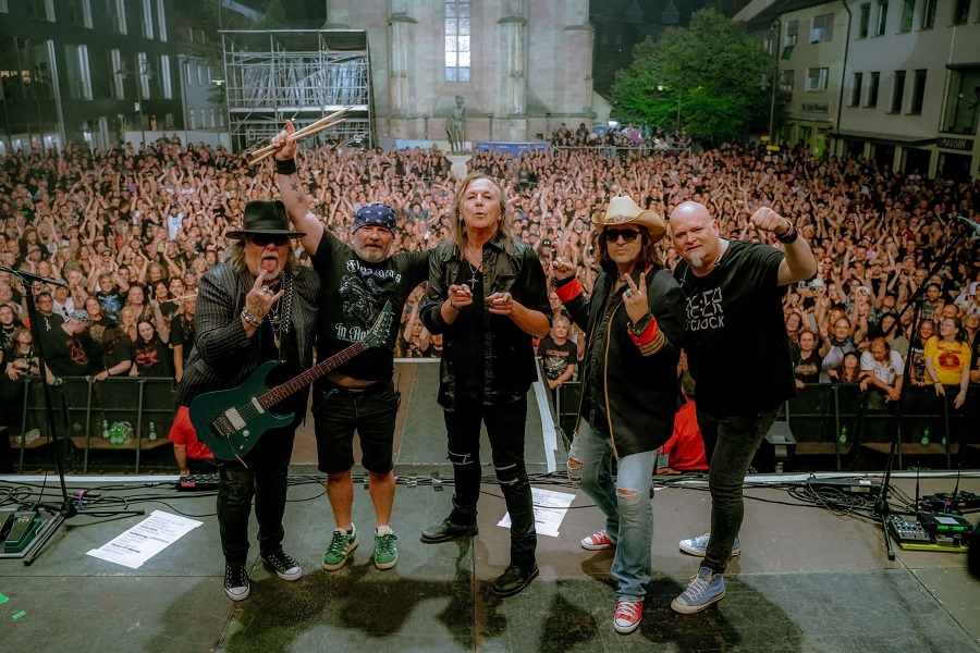 Pretty Maids