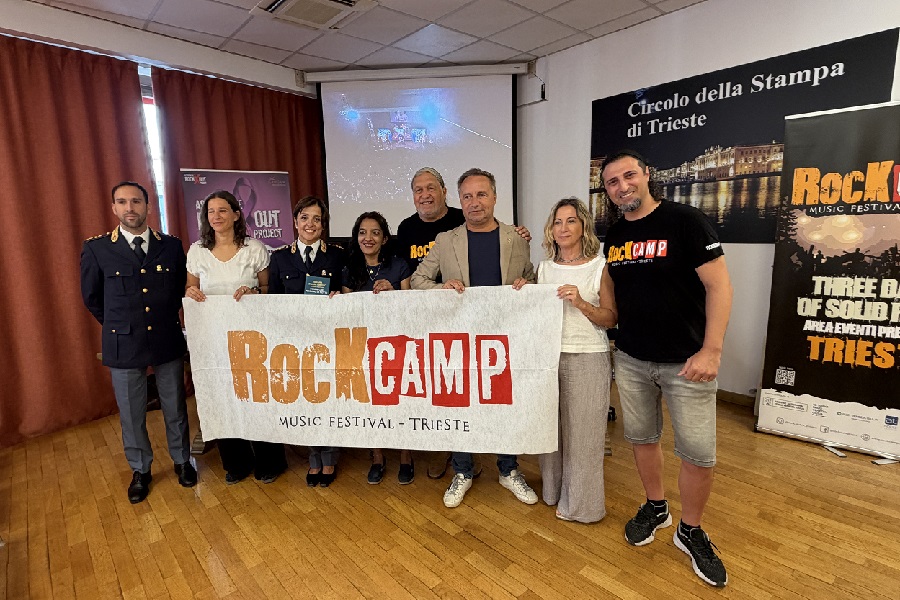 Rock Camp