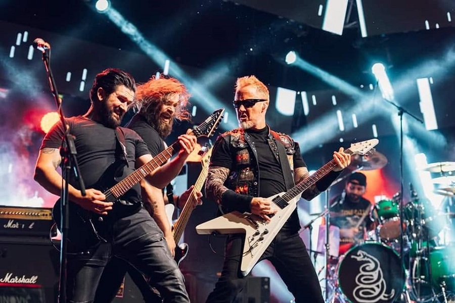 Black Metallica