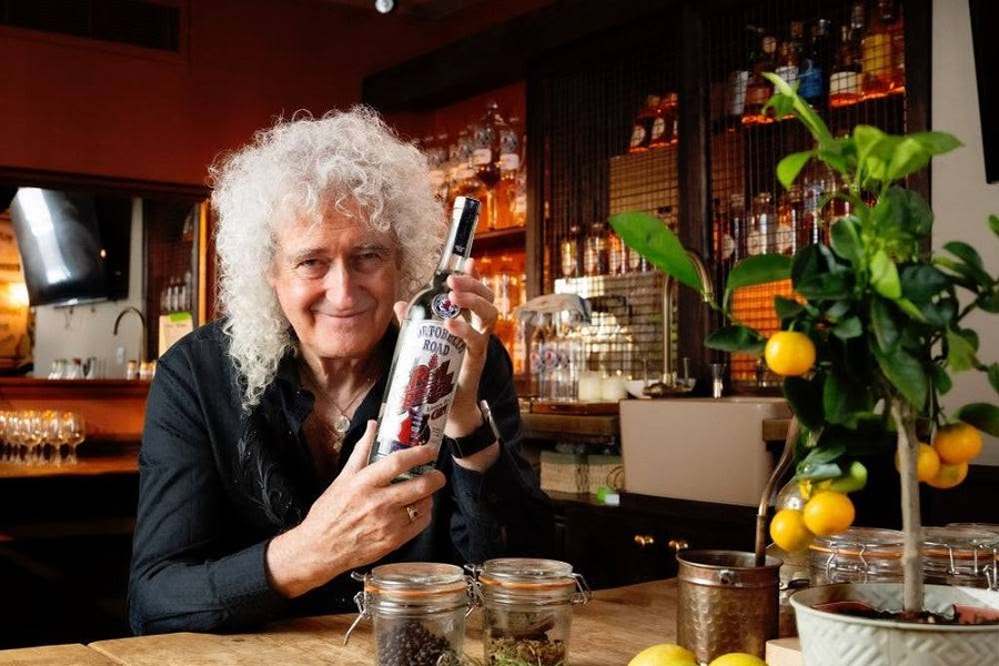 Brian May