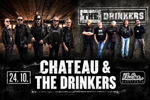 Chateau in The Drinkers