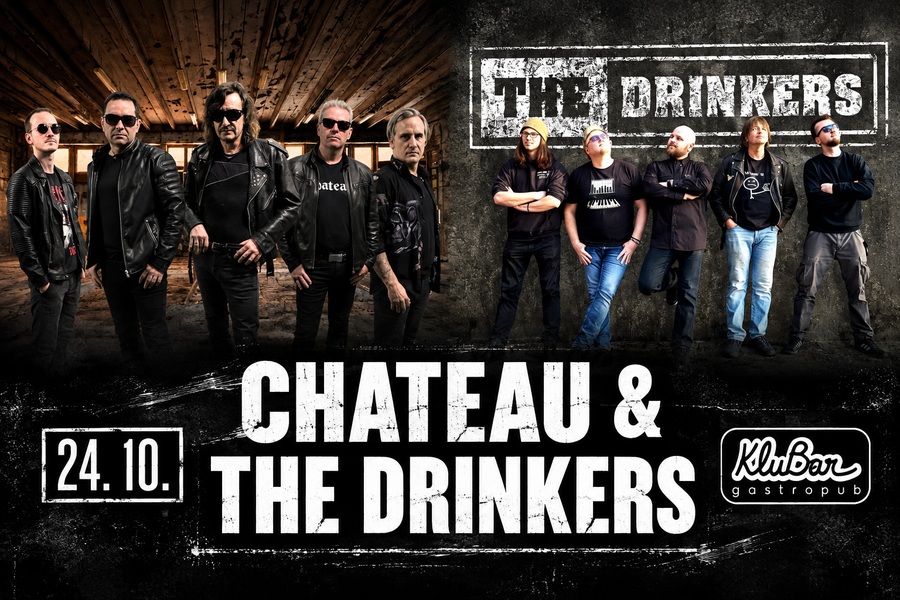Chateau in The Drinkers