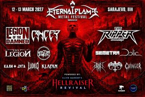 Eternal Flame Fest 2027